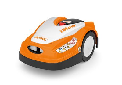 Robotklipper fra Stihl - iMow